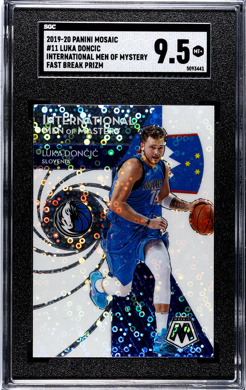 doncic_luka_2019-20_panini_mosaic_11_luka_doncic_international_men_of_mystery_fast_break_prizm_sgc-grade-9pt5_auth-5093441