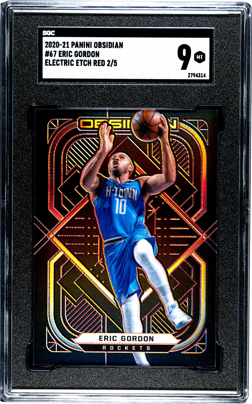 gordon_eric_2020-21_panini_obsidian_67_eric_gordon_electric_etch_red_2-5_sgc-grade-9_auth-2794314