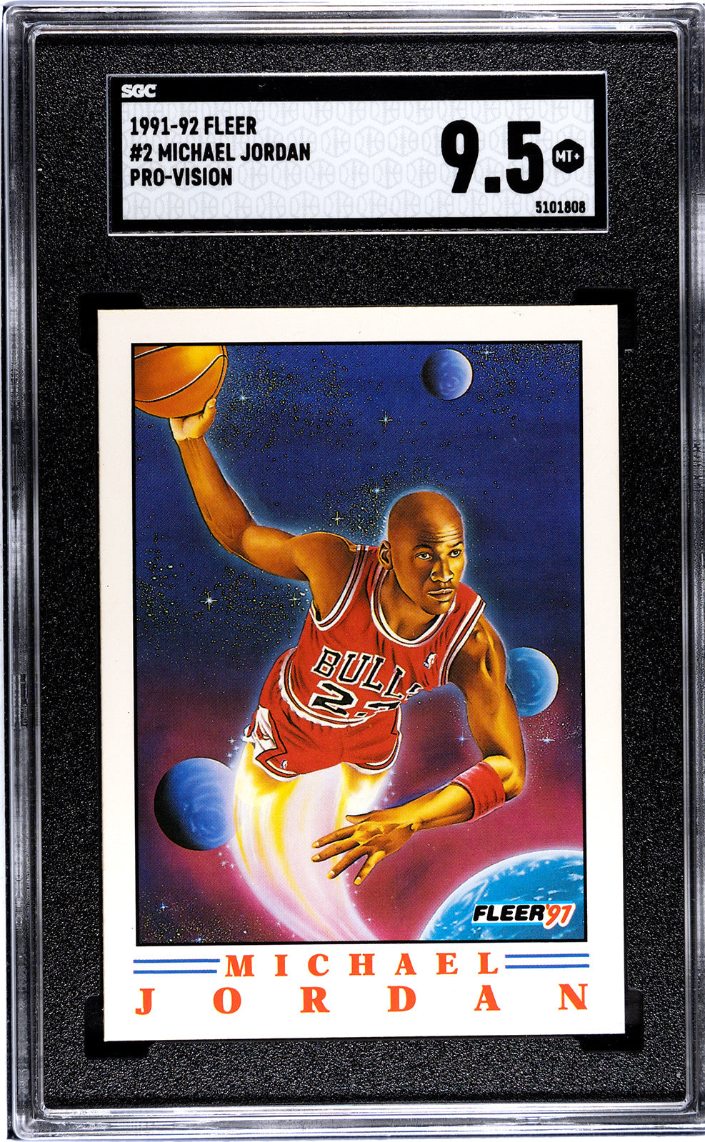 jordan_michael_1991-92_fleer_2_michael_jordan_pro-vision_sgc-grade-9pt5_auth-5101808