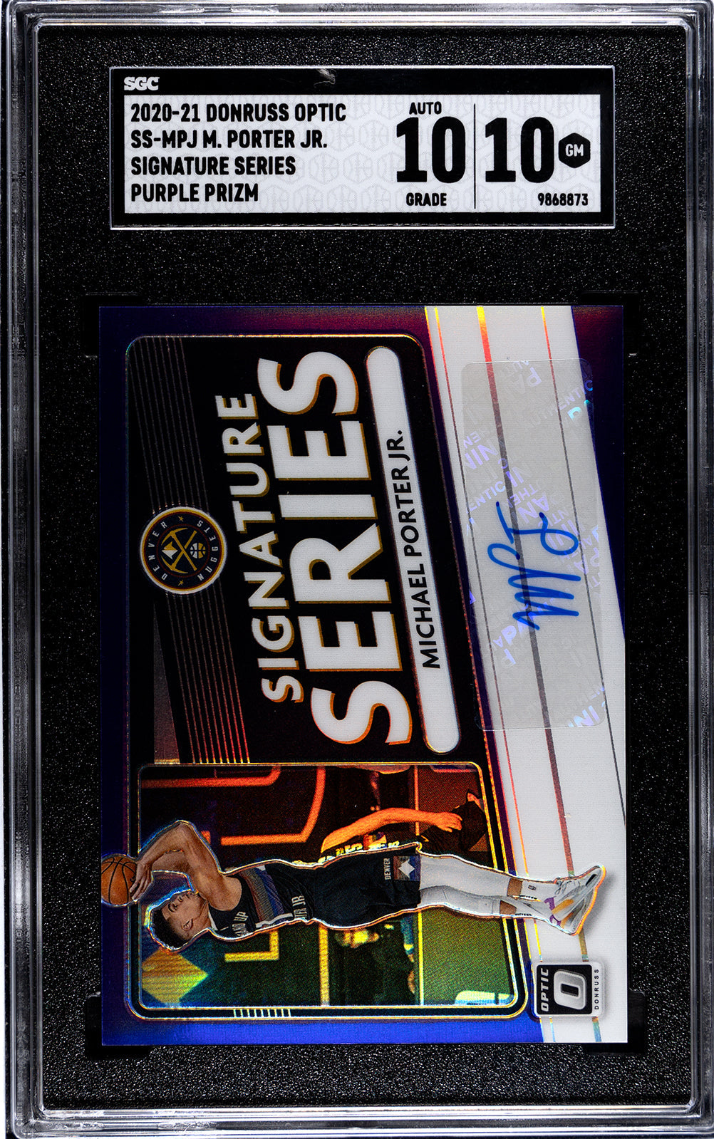 porter_m_2020-21_donruss_optic_ss-mpj_m_porter_jr_signature_series_purple_prizm_sgc-grade-10-auto-10_auth-9868873